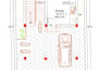 do 2d autocad drawings, floor plans and technical drafting
